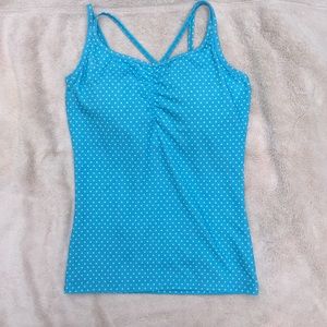 Runningskirts Azuredot Strappy tank S (fits XS)